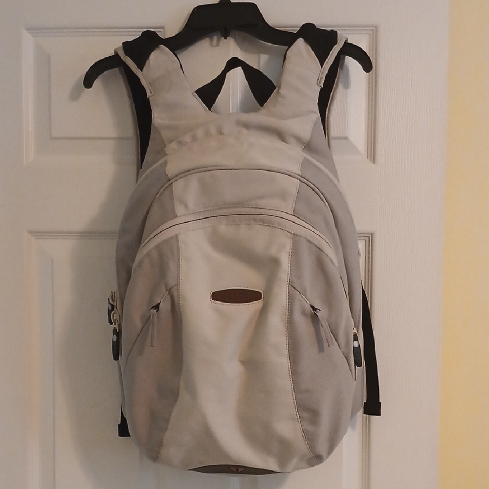 KEEN Two-toned Gray Hiking Backpack